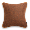 Ruda poduszka dekoracyjna WOOL 45X45 Ruda poduszka dekoracyjna WOOL 45X45